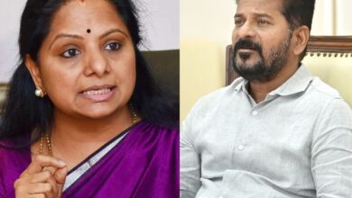 Telangana: Kavitha hits back at Revanth on '22 land cruisers' remark