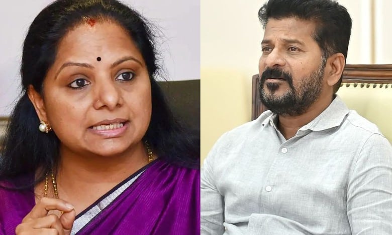 SC lashes out at Telangana CM Revanth over comments on Kavitha's bail