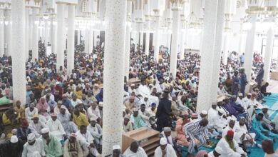 King Faisal Mosque reopens in Guinea after Saudi Arabia funded USD 5 M