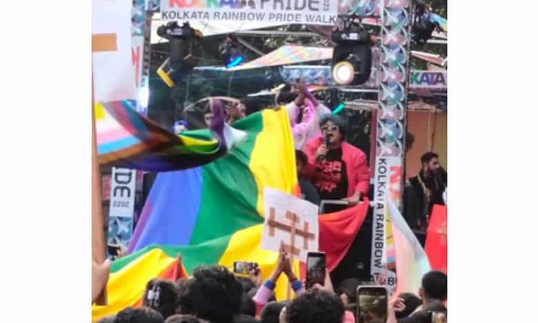 Kolkata Pride Walk
