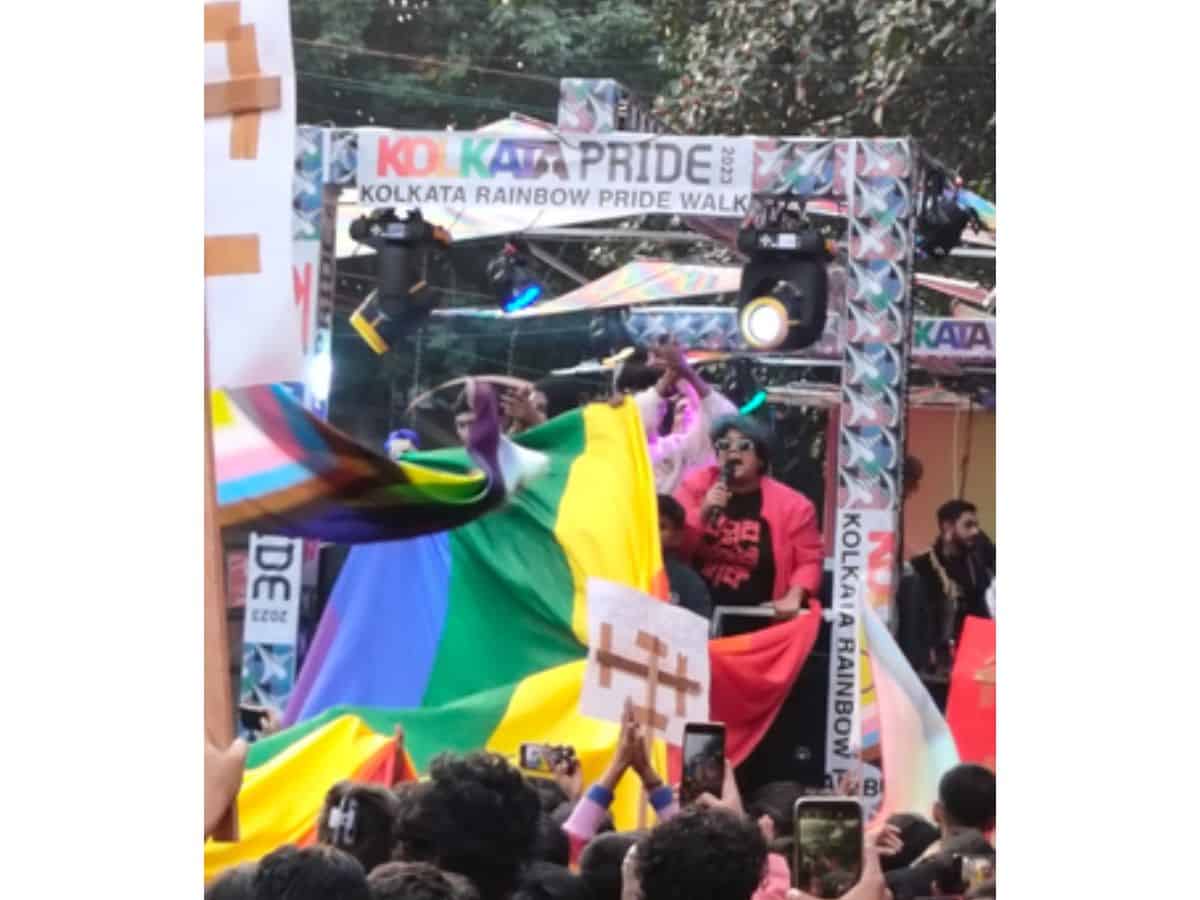 Kolkata Pride Walk