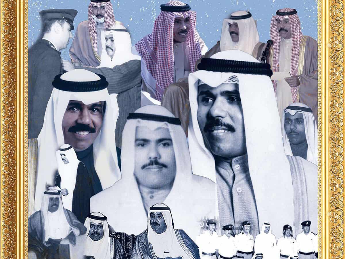 Arab countries declare mourning period over death of Kuwait's Emir