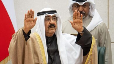 Sheikh Meshal takes oath as new Emir of Kuwait