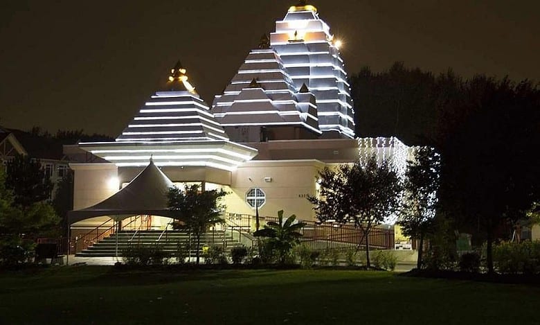 Shots fired at house of Lakshmi Narayan temple head’s son in Canada