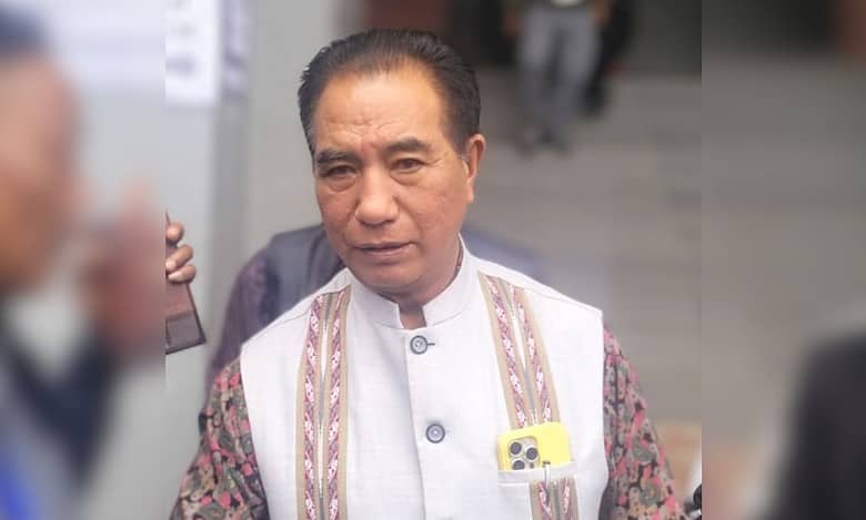 Lalduhoma, Indira Gandhi's security officer, likely to be Mizoram's new CM