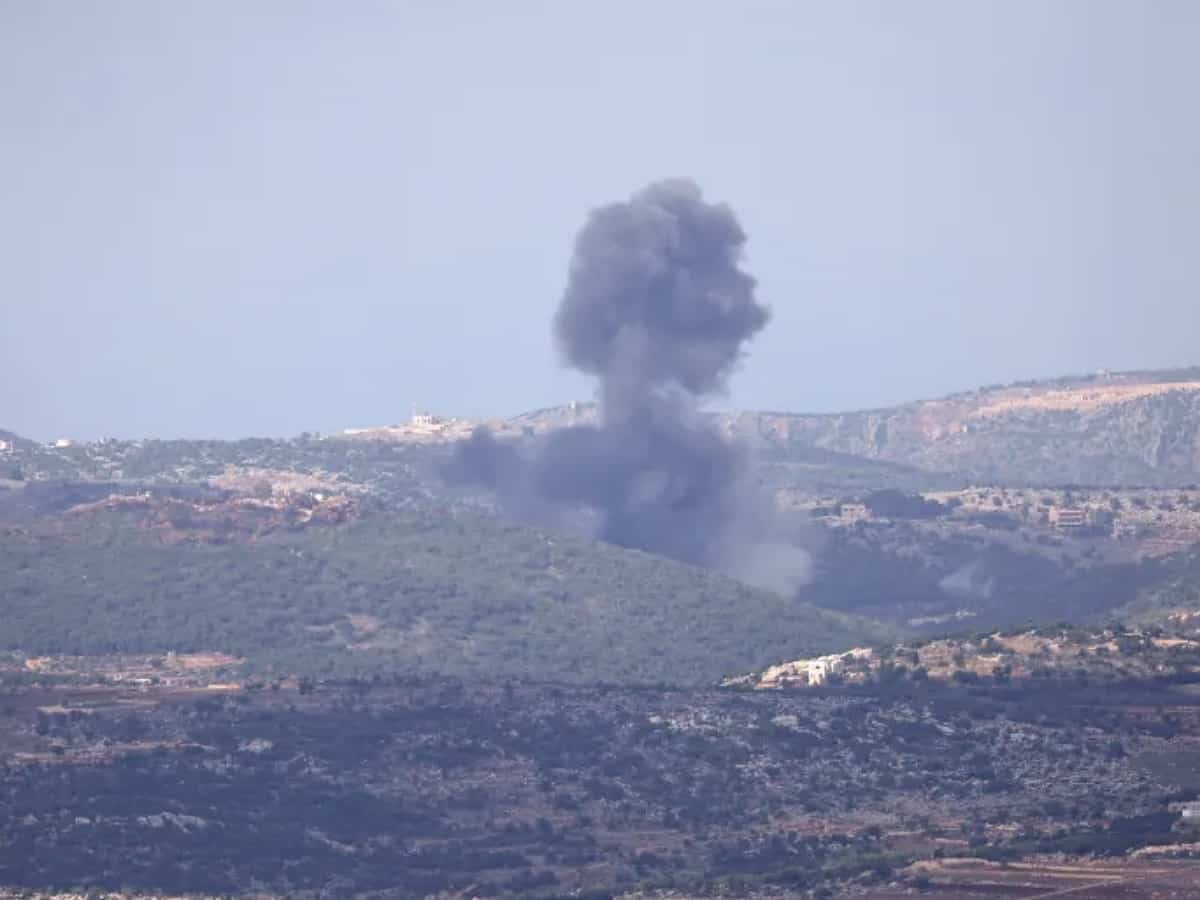 Six killed as confrontation continues on Lebanese-Israeli border