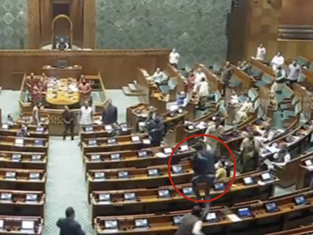 Lok Sabha