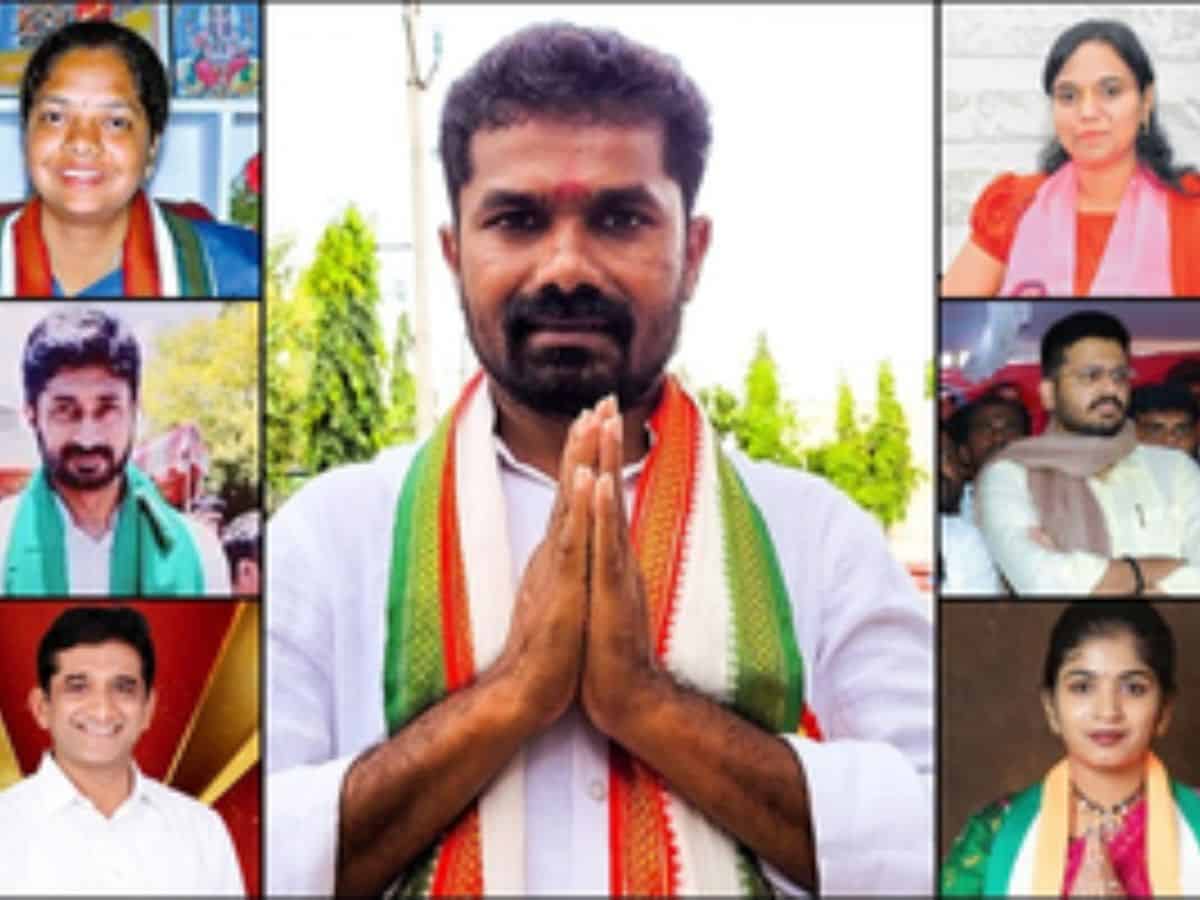 Telangana's youngest MLAs who humbled seasoned politicians