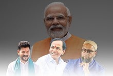 Lessons for victors and vanquished in 4 states; in TS it has shattered KCR ambition