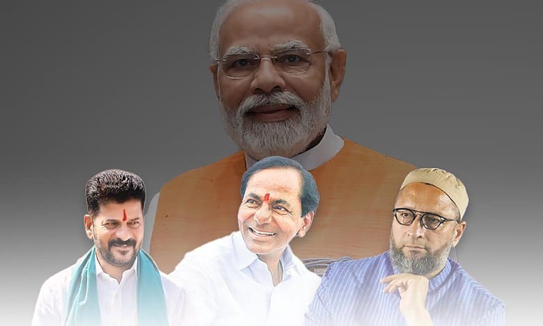 Lessons for victors and vanquished in 4 states; in TS it has shattered KCR ambition