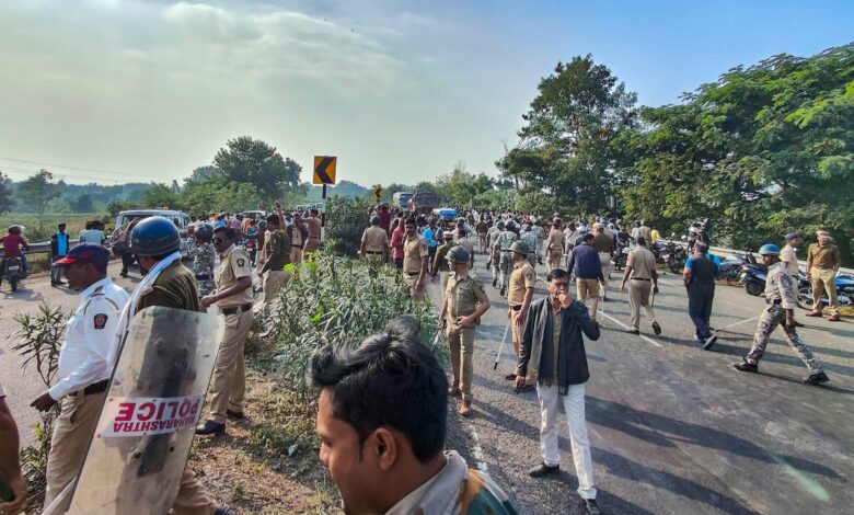 9 killed in blast at explosives factory in Maharashtra’s Nagpur