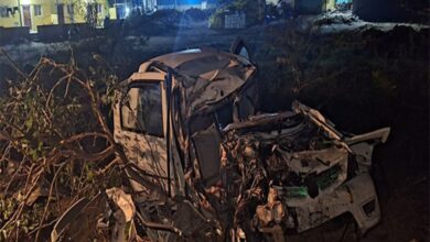 Telangana: 4 killed, 3 injured in lorry truck-car collision in Mahbubnagar