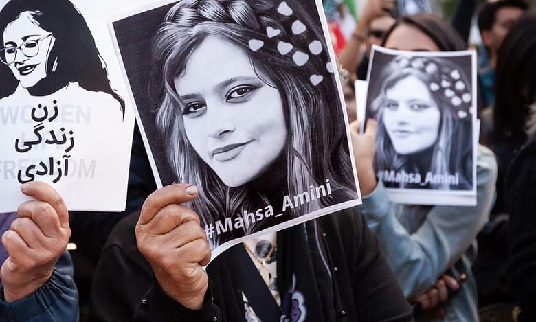 Iran responsible for Mahsa Amini's death, says UN
