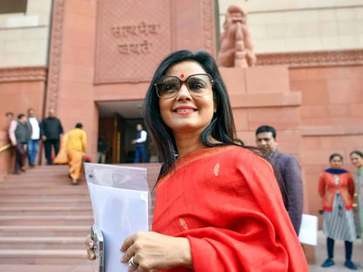 ED summons TMC leader Mahua Moitra in FEMA violation case