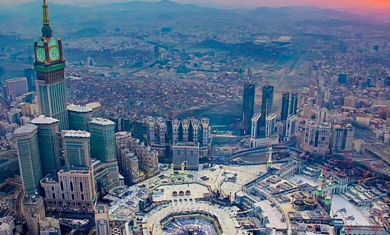 84 pc of global wealthy Muslims keen in buying properties in Makkah, Madinah