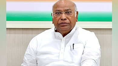 Shocking tragedy: Kharge on Iranian President Ebrahim Raisi's death