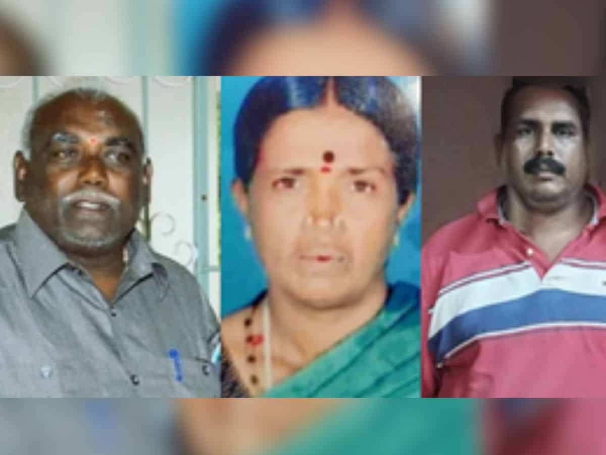 Man kills parents over property intended for sisters