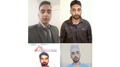 Man posing as 'PMO official' & 'doctor'