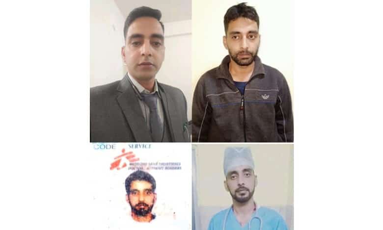 Man posing as 'PMO official' & 'doctor'