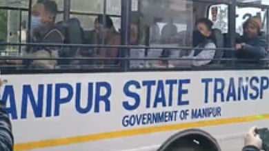 Manipur State Transport’s (MST)