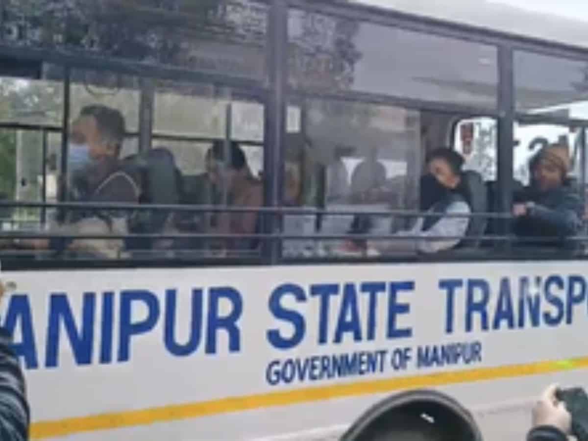 Manipur State Transport’s (MST)