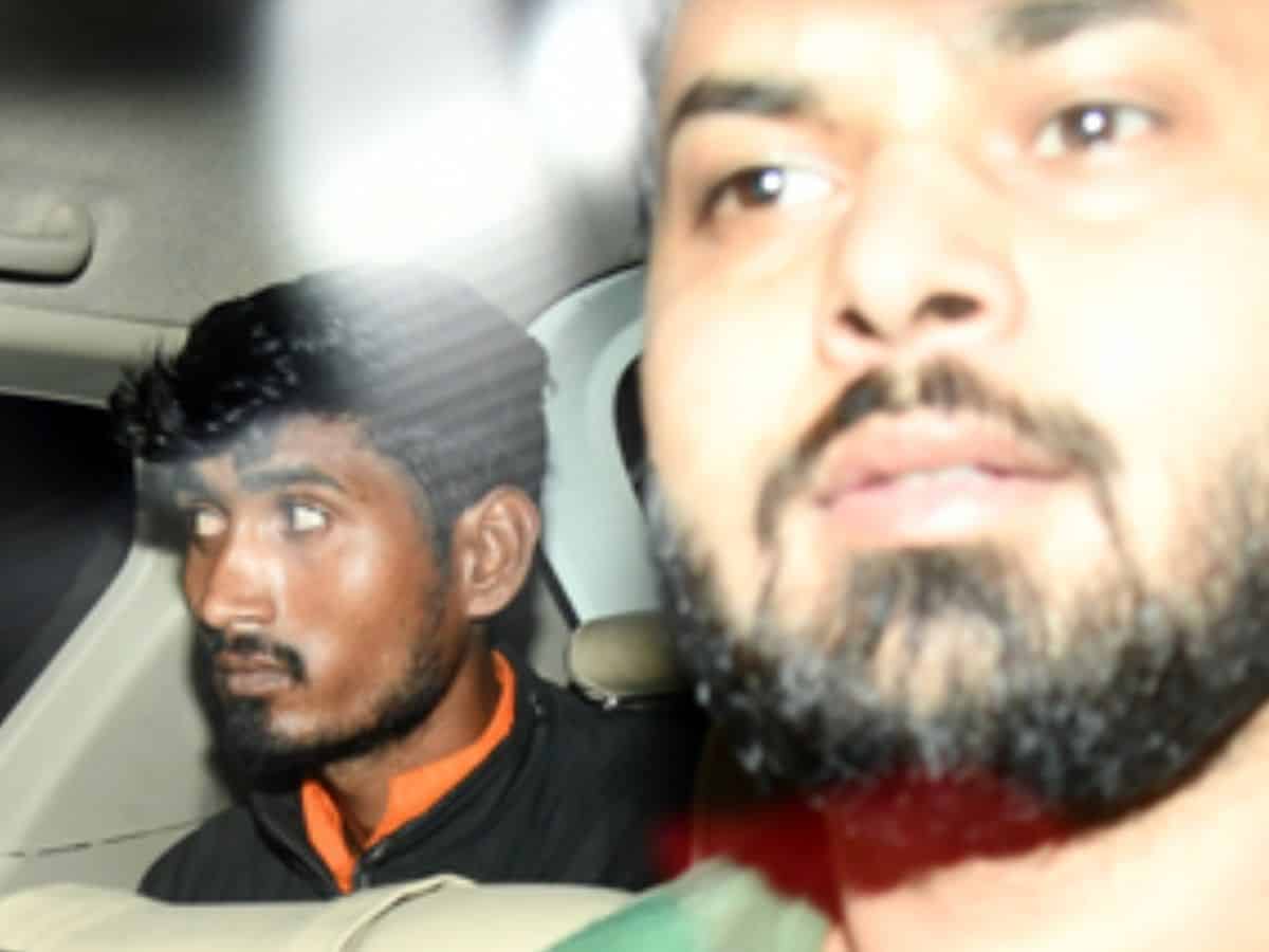 Manoranjan Kumar and Sagar Sharma