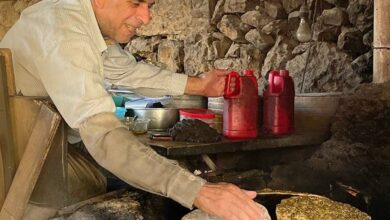 Lebanon's flatbread 'Al-Manouche' made it to UNESCO heritage list