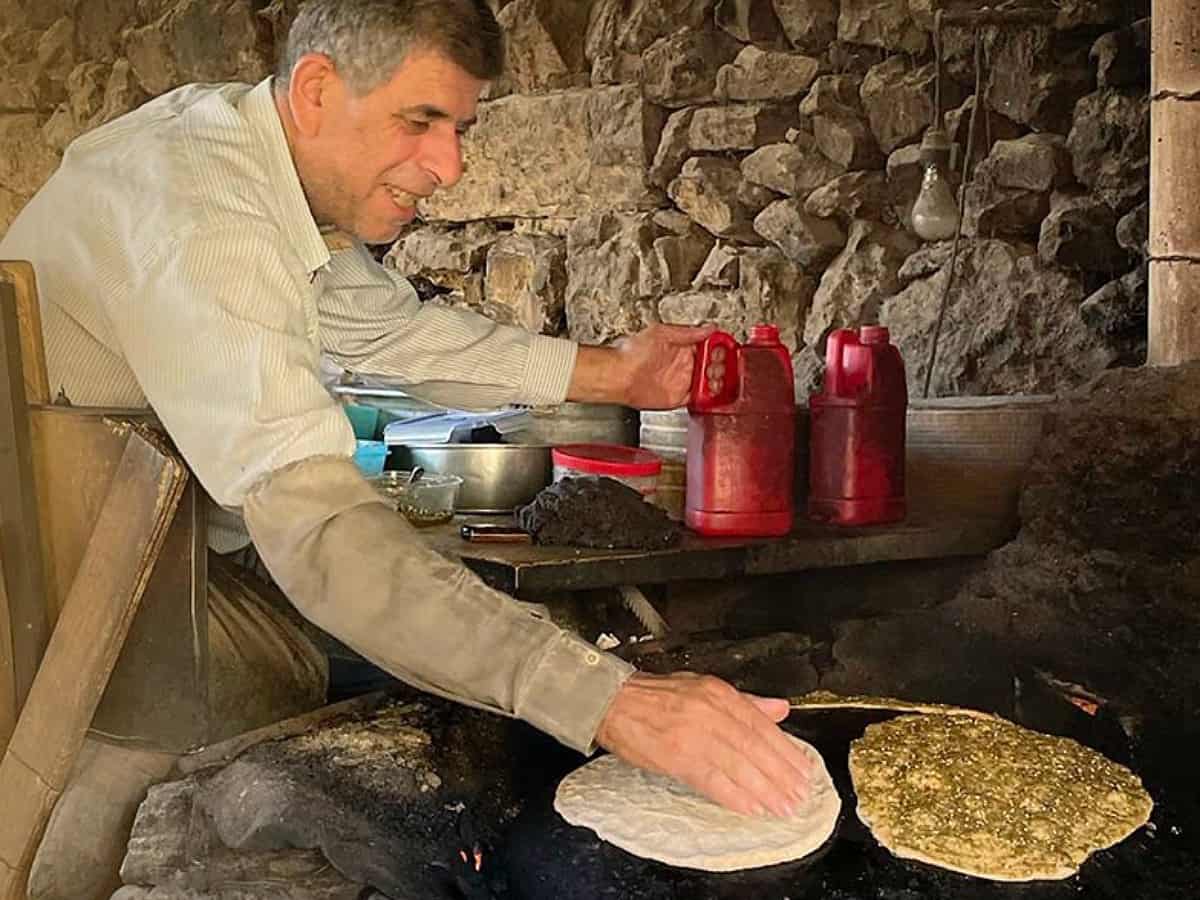 Lebanon's flatbread 'Al-Manouche' made it to UNESCO heritage list