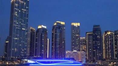 Watch Dubai’s New Year’s Eve fireworks aboard ferry, abra