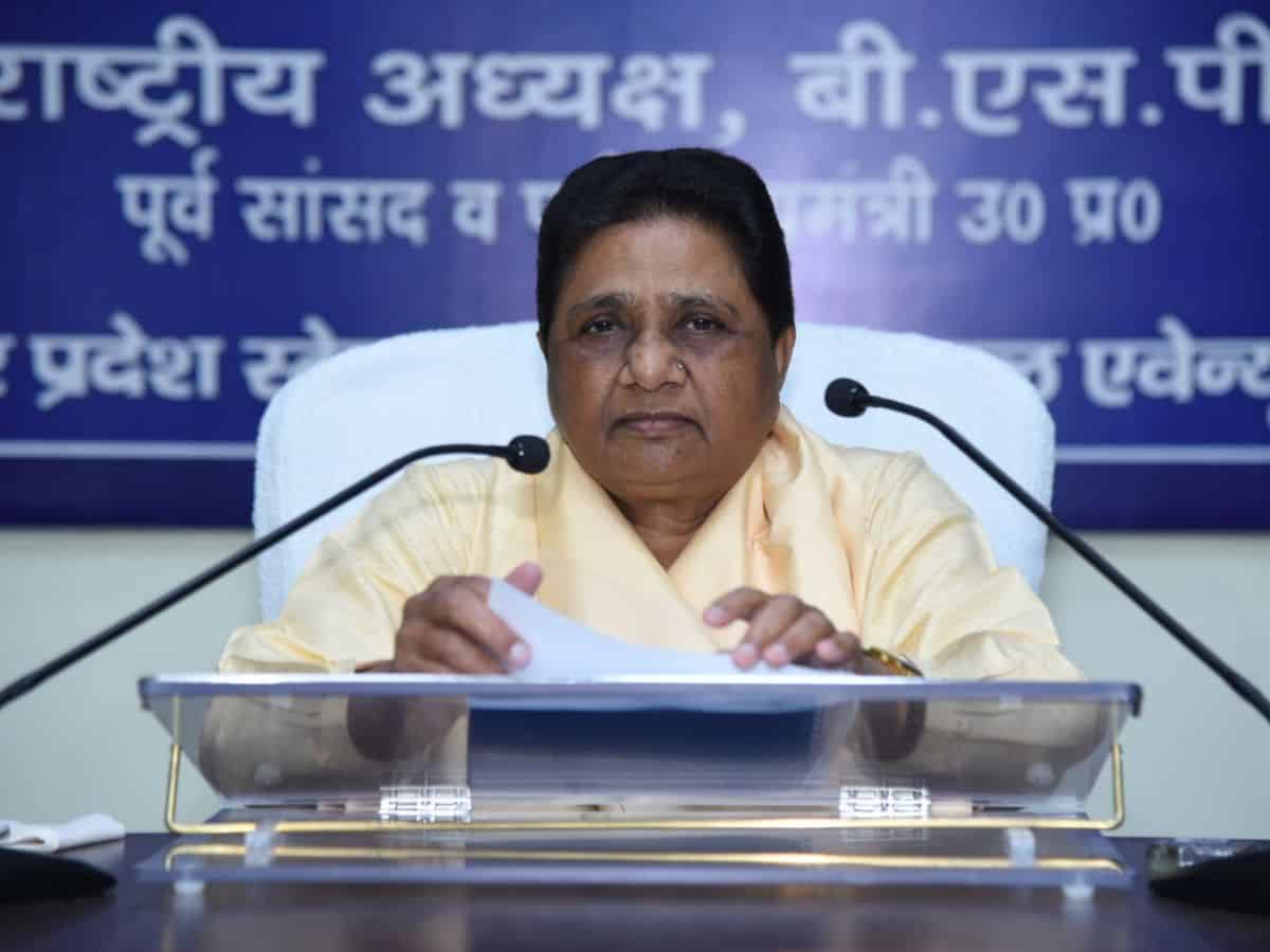 BSP bats for nationwide caste-based census in all party meeting