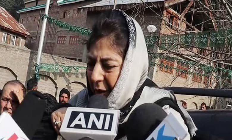 ED has ‘become part of election process’: Mehbooba Mufti