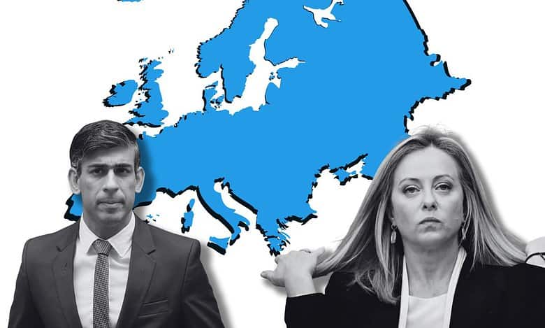 Islamophobic politics in Europe: Meloni, Sunak talk ‘anti-immigrant’ policies