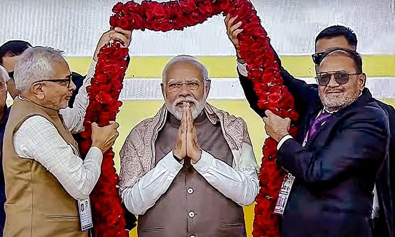 India to become 3rd largest economy in my 3rd term: PM Modi