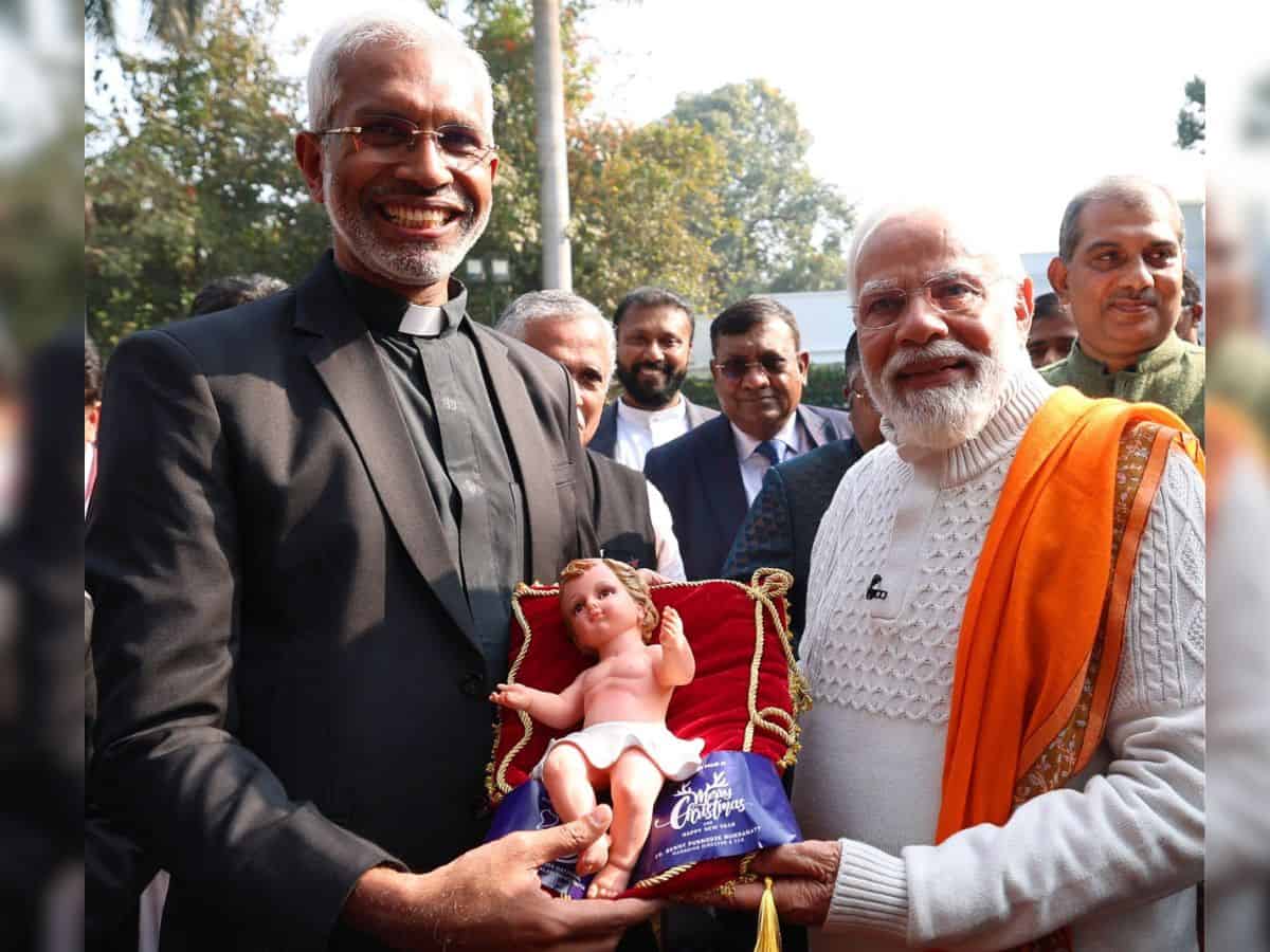 Address hate speeches, Church attacks: Bengaluru Archibishop to PM Modi