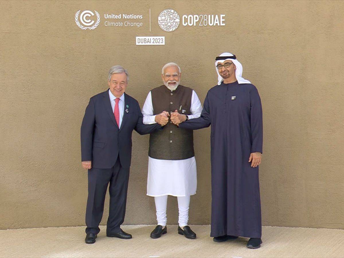 India proposes to host UN climate conference COP33 in 2028