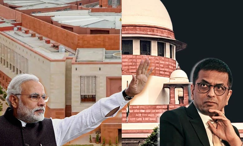 Rajya Sabha passes new Election Commission appointment bill