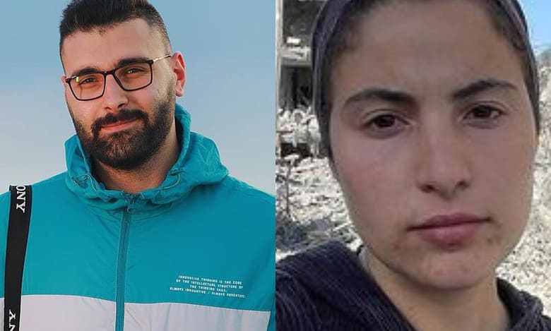 Gaza journalists Motaz, Bisan share poignant 'last messages'