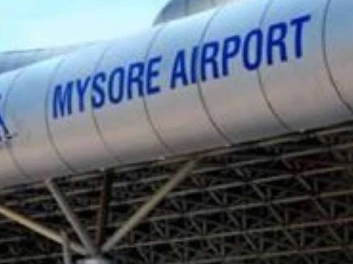 Mysore Airport