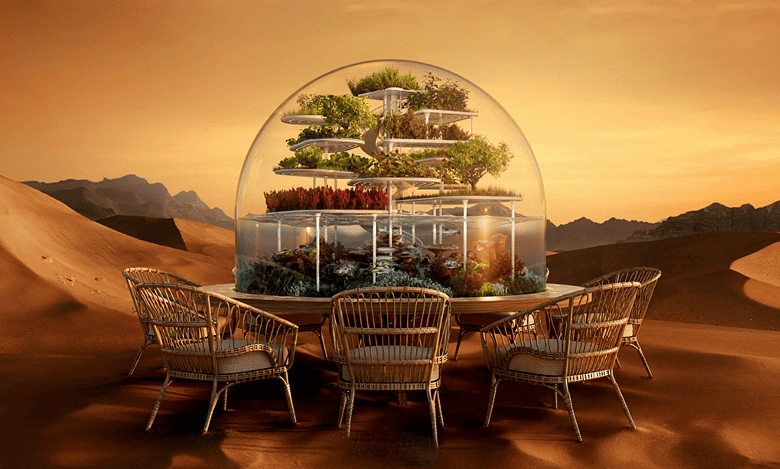 'Future to Table': Saudi's NEOM launches food company 'Topian'