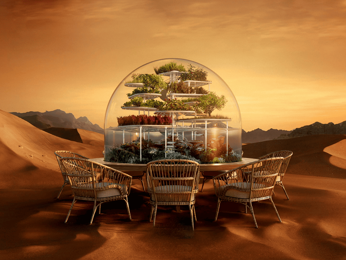 'Future to Table': Saudi's NEOM launches food company 'Topian'