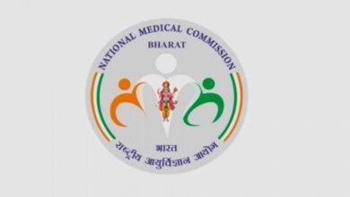 National Medical Commission's new logo with Hindu God courts controversy