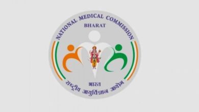 National Medical Commission's new logo with Hindu God courts controversy