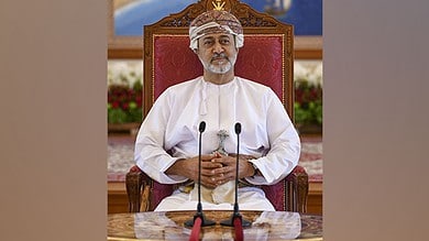 Oman Sultan