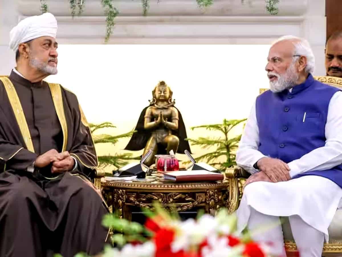 India, Oman free trade agreement likely to be inked next month: Official