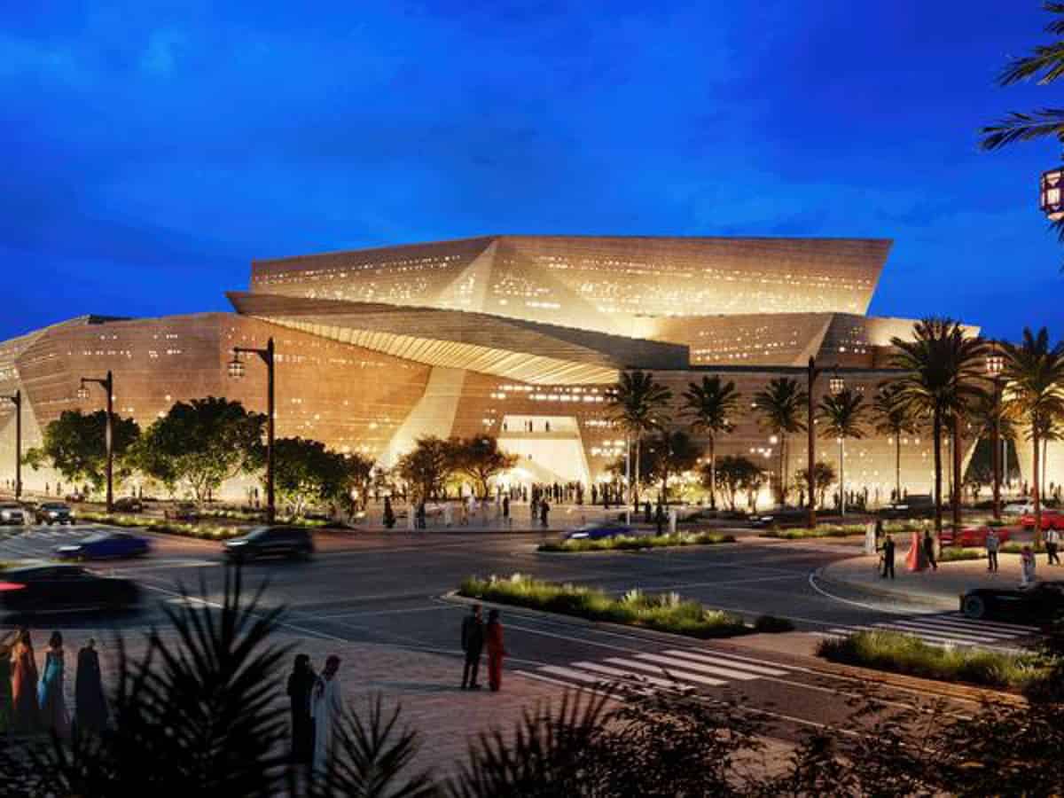 Saudi Arabia plans to build first opera house in Riyadh