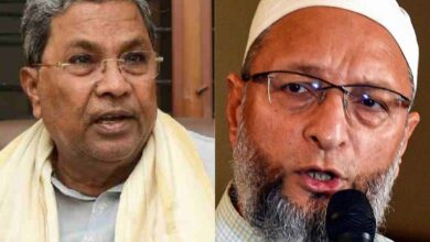 Karnataka hijab ban: Owaisi slams Siddaramaiah for 'contemplating' remark
