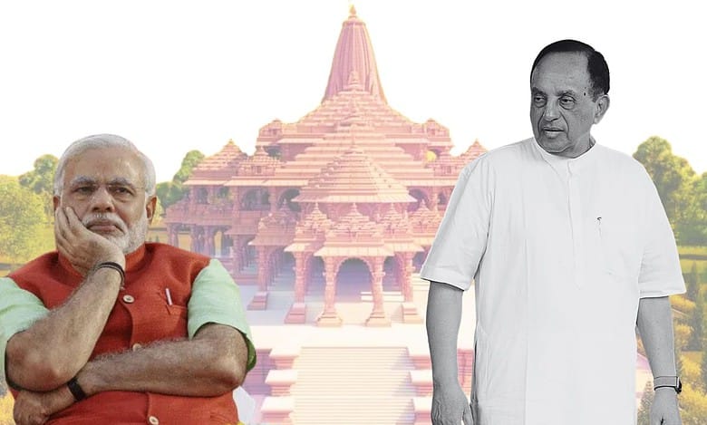 PM Modi known for abandoning wife, says BJP leader ahead of Ram temple inauguration