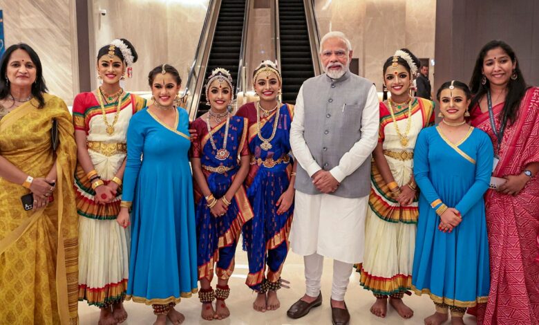 PM Modi to have 7 bilateral meets, to deliver 4 speeches in Dubai