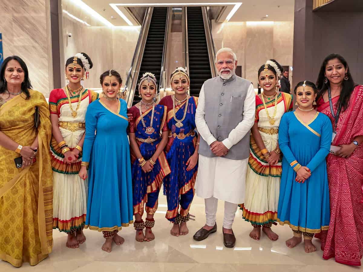 PM Modi to have 7 bilateral meets, to deliver 4 speeches in Dubai
