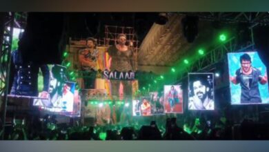 Fans celebrate release of Prabhas starrer 'Salaar: Part 1- Ceasefire'
